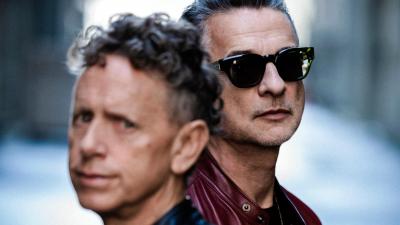 Depeche Mode regressam a Portugal em março de 2024 - TVI
