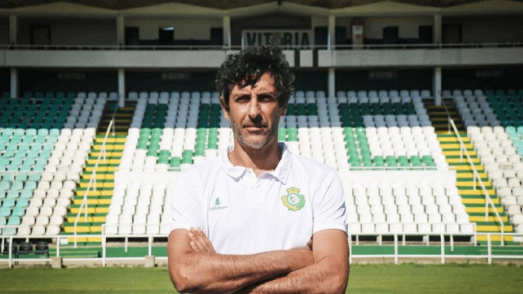 Zé Pedro (DR: Vitória Futebol Clube)