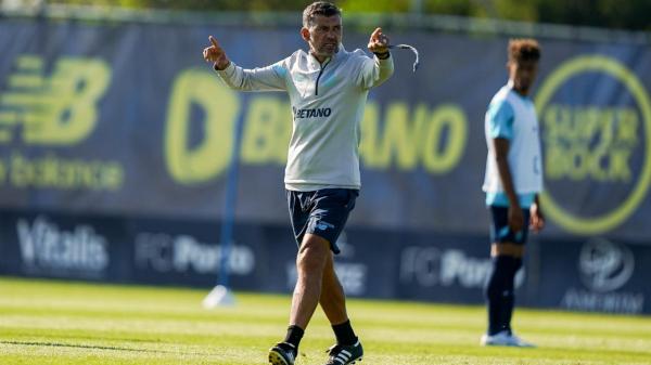 FC Porto: Sergio Conceicao gives three days off