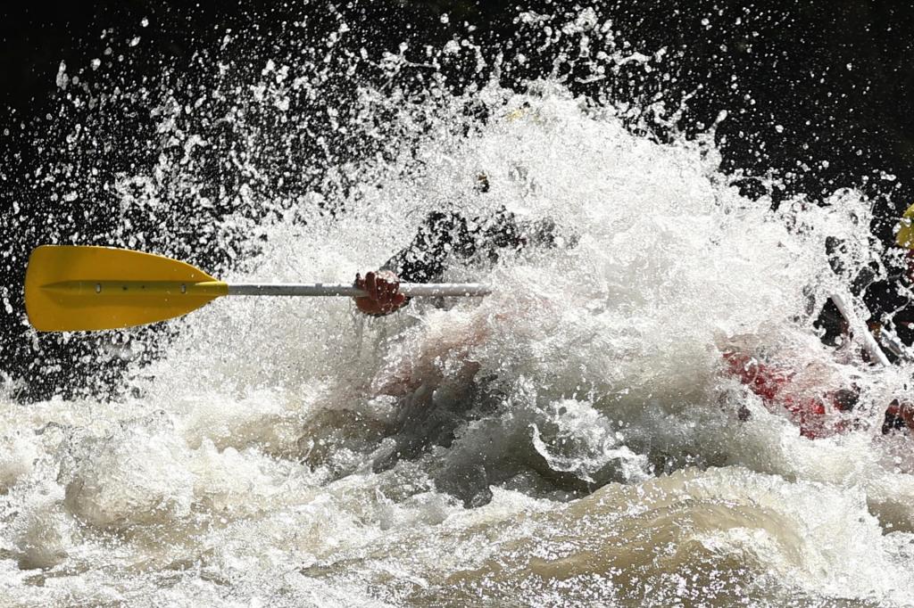 Rafting (Getty Images)