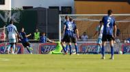 O lance do golo de Diogo Gonçalves no Copenhaga-Schalke 04 (Stefan Brauer/DeFodi Images via Getty Images)