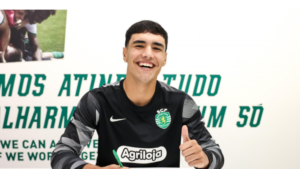 Martim Botão (site Sporting)