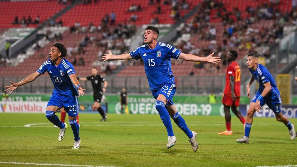 Europeu sub-19: Portugal goleia Itália por 5-1 e está perto das  meias-finais