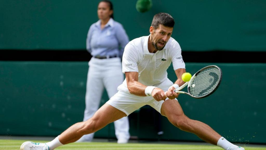 Ténis: Djokovic abdica do Masters 1.000 do Canadá por cansaço