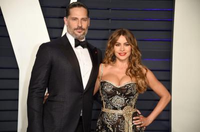 Sofia Vergara e Joe Manganiello anunciam divórcio após sete anos de casamento - TVI