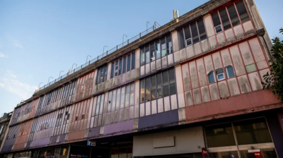 Centro comercial Stop no Porto vai continuar a funcionar por tempo indeterminado - TVI