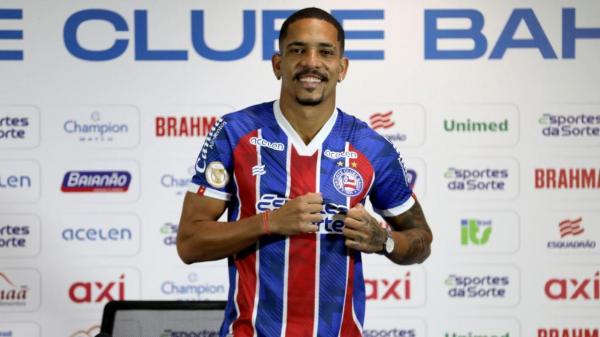Gilberto spielte in Bahia: „Benfica ist unvergleichlich“