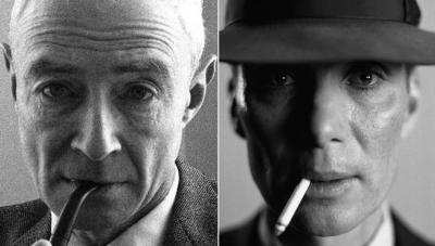 Quem foi o verdadeiro J. Robert Oppenheimer? - TVI
