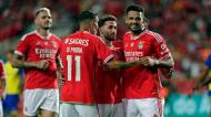 Benfica-Al Nassr (RICARDO NASCIMENTO/LUSA)