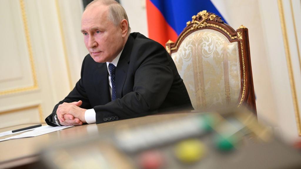 Vladimir Putin (imagem AP)