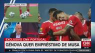 «O Génova apresentou uma proposta de emprétimo do Musa, mas acho difícil o Benfica abrir mão»