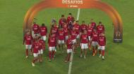 Benfica não perde o hábito e levanta mais uma taça: o Troféu do Algarve