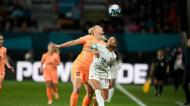 Mundial feminino: Países Baixos-Portugal (AP)