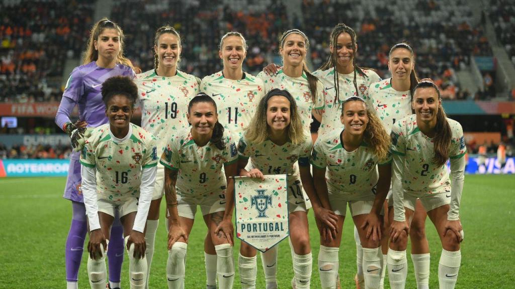 Mundial feminino: Países Baixos-Portugal (Joe Allison - FIFA/FIFA via Getty Images)