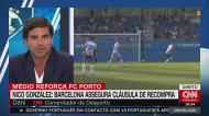 «Nico é sem dúvida uma mais-valia para o FC Porto, Conceição percebe o que necessita»