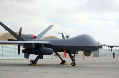 Caça russo atacou e danificou 'drone' norte-americano na Síria - TVI