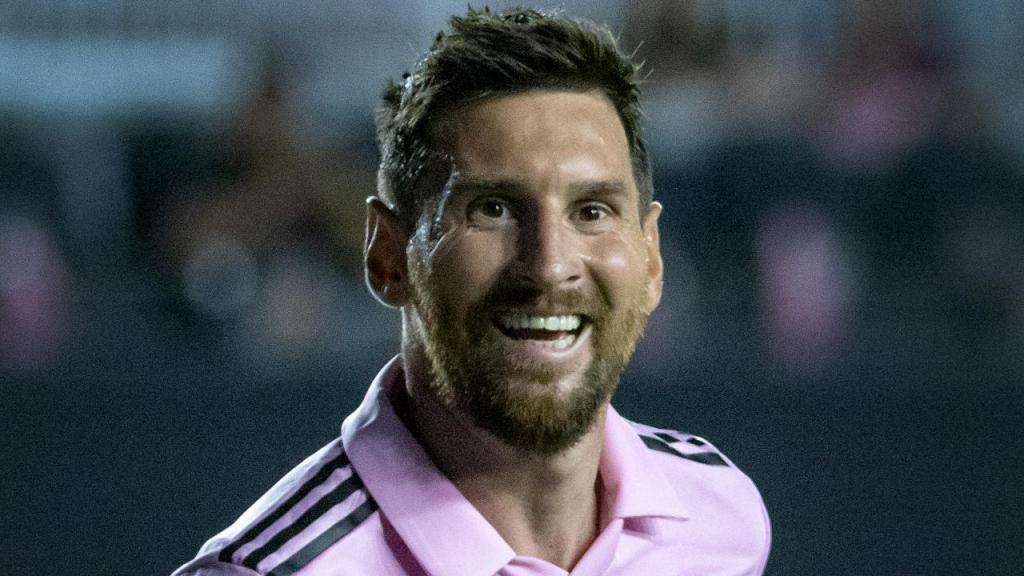 Lionel Messi (EPA/CRISTOBAL HERRERA-ULASHKEVICH)