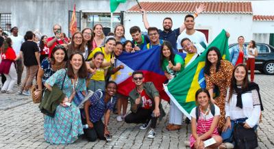 JMJ: Maior evento da Igreja Católica pela primeira vez em Portugal - TVI