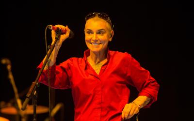 Morreu Sinéad O'Connor - TVI