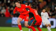 Mundial feminino: Portugal-Vietname (AP Photo/Abbie Parr)