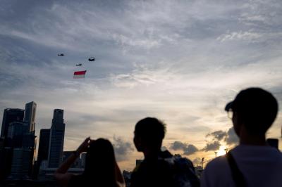 Singapura executa por enforcamento a primeira mulher em quase 20 anos - TVI