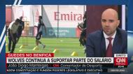 «Gonçalo Guedes? O risco para o Benfica está na lesão que o jogador tem»
