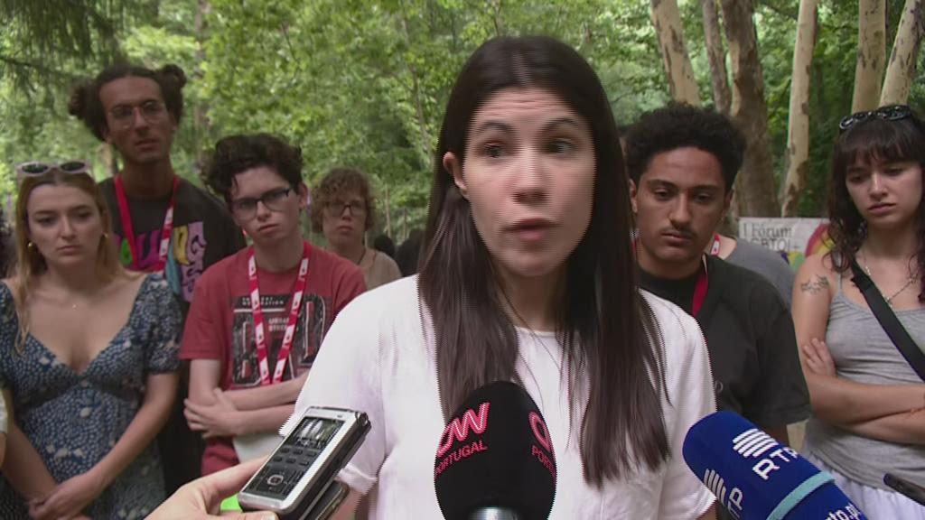 JMJ: Mariana Mortágua acusa Governo de não preparar atempadamente o evento