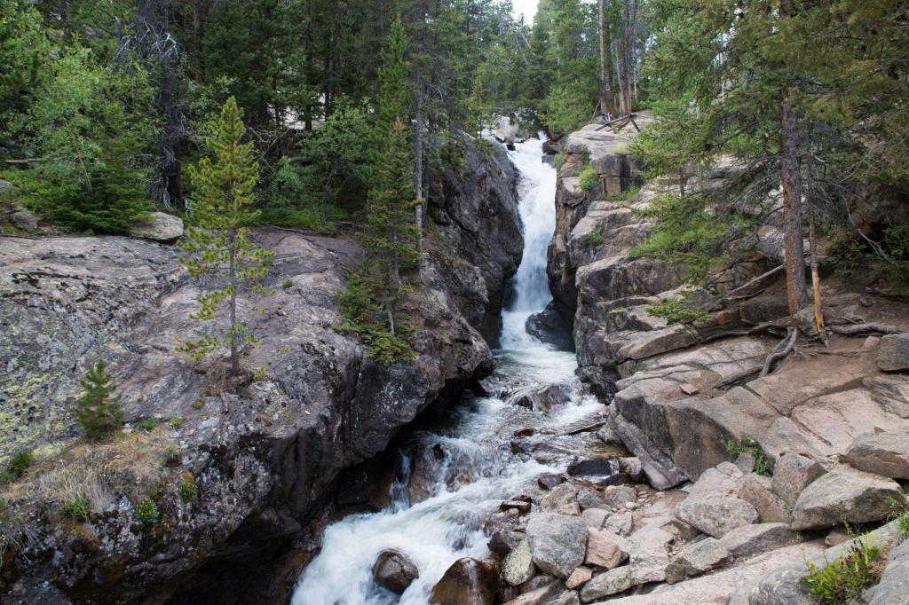 Parque Nacional das Montanhas Rochosas do Colorado (Getty Images)