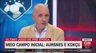 «É evidente que até o João Neves está a andar melhor do que o Kökcü»