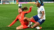 Mundial feminino: Portugal-EUA (AP Photo/Andrew Cornaga)
