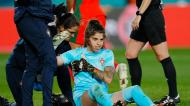 Mundial feminino: Portugal-EUA (AP Photo/Abbie Parr)