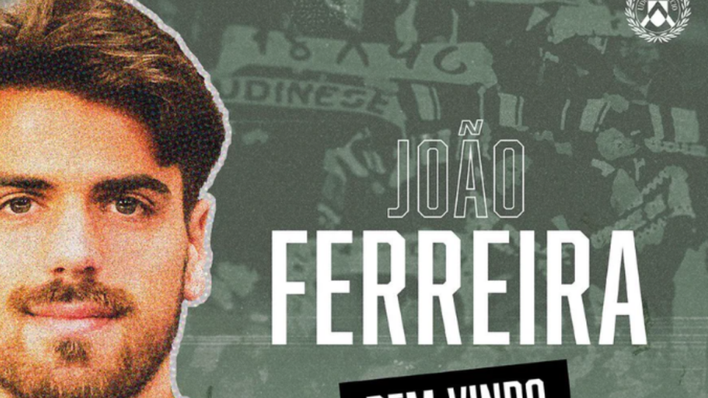 João Ferreira (twitter Udinese)