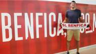 Daniel Relvão (site Benfica)