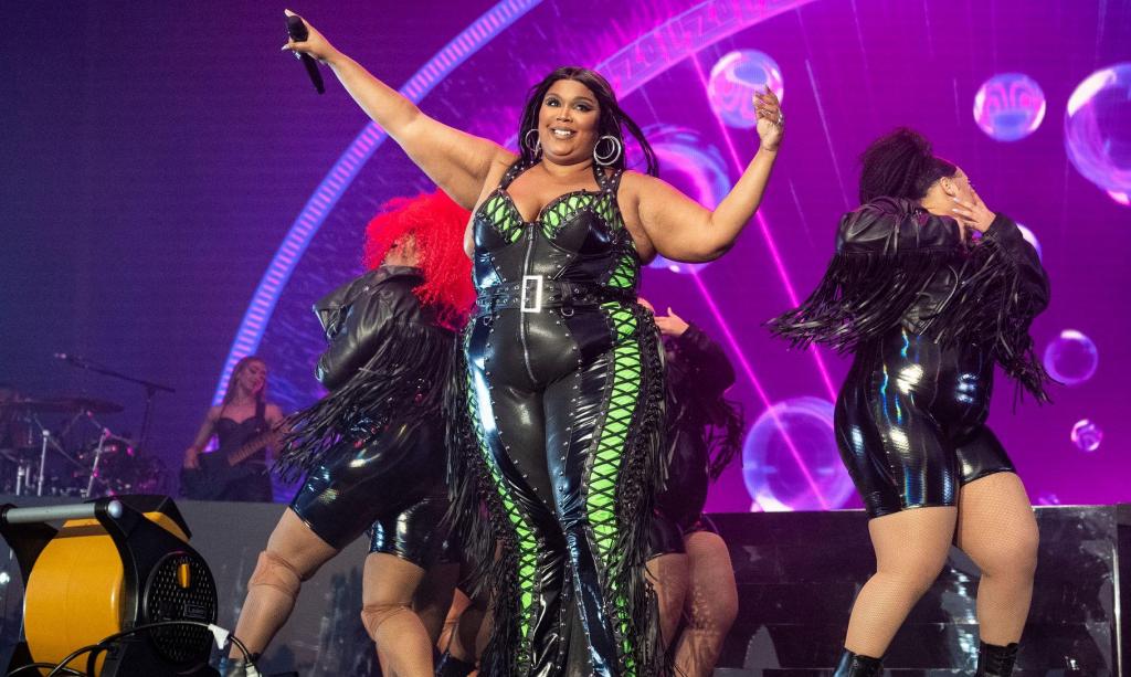 Lizzo (Photo by Amy Harris/Invision/AP, File)