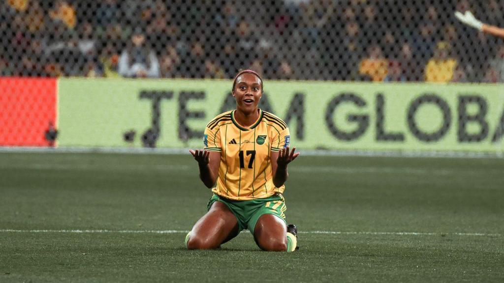 Allyson Swaby (Photo by Andrew Wiseman / DeFodi Images via Getty Images)