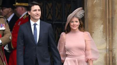 Primeiro-ministro do Canadá, Justin Trudeau, anuncia que vai divorciar-se - TVI