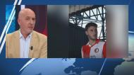 Santiago Giménez pode ser alternativa a Ramos: «Feyenoord não vai facilitar»