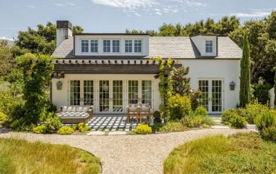 Esta casa de Gwyneth Paltrow na Califórnia está no Airbnb - TVI