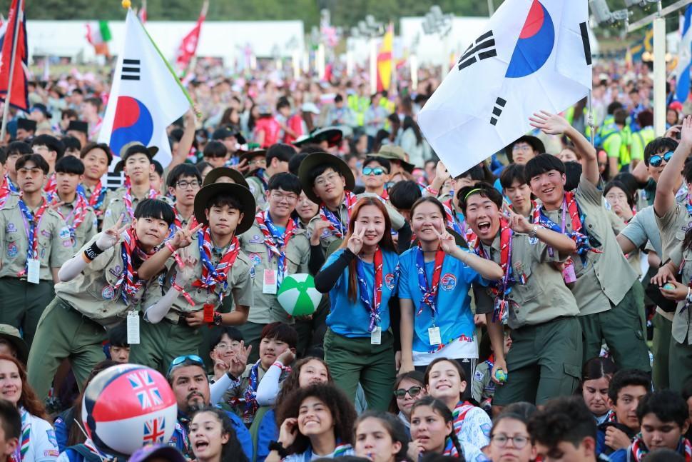 World Scouts Meeting