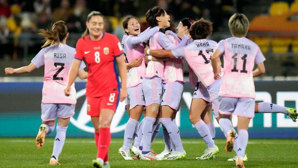 Japão afastou Noruega do Mundial feminino (AP Photo/Alessandra Tarantino)