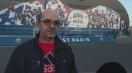 Comunidade portuguesa de Paris à espera de Gonçalo Ramos
