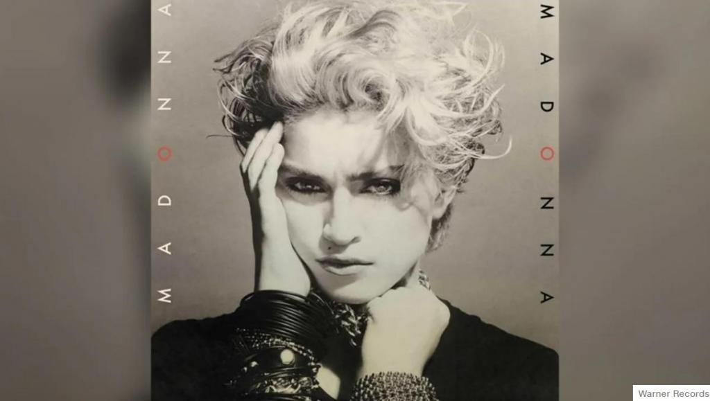 Madonna foto dos anos 80 Getty Images