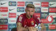 «A intensidade é importante, conhecemos o FC Porto»