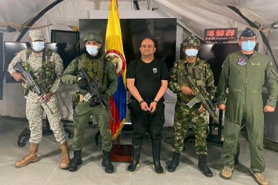 Barão da droga colombiano condenado a 45 anos de prisão nos Estados Unidos - TVI