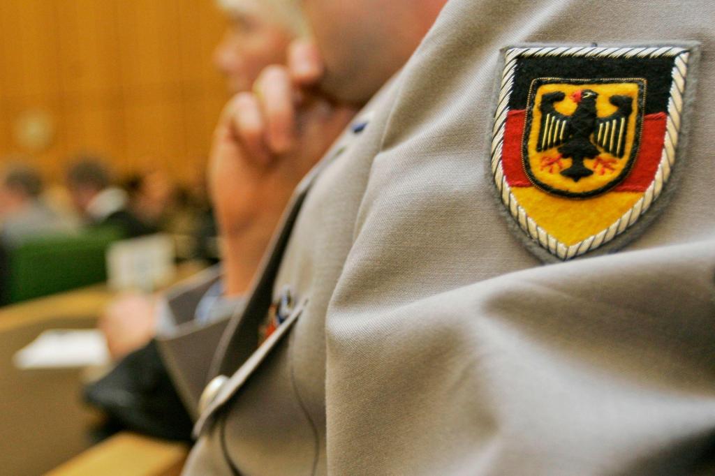 Bundeswehr (AP)