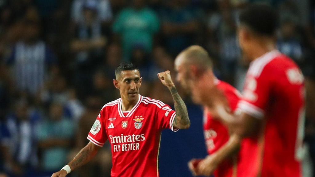 Champions: os jogos de Benfica, FC Porto e Sp. Braga que a TVI