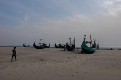 Pelo menos 17 mortos em naufrágio na costa de Myanmar com migrantes rohingya - TVI