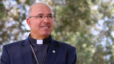 Novo patriarca lembra vítimas de abusos na primeira mensagem à diocese de Lisboa - TVI