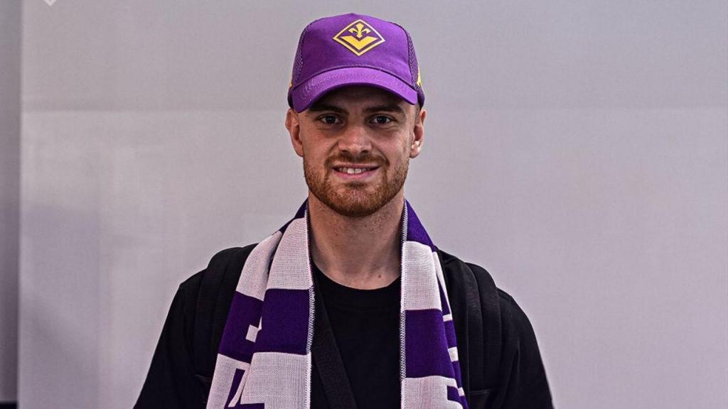Lucas Beltrán (foto: Fiorentina)
