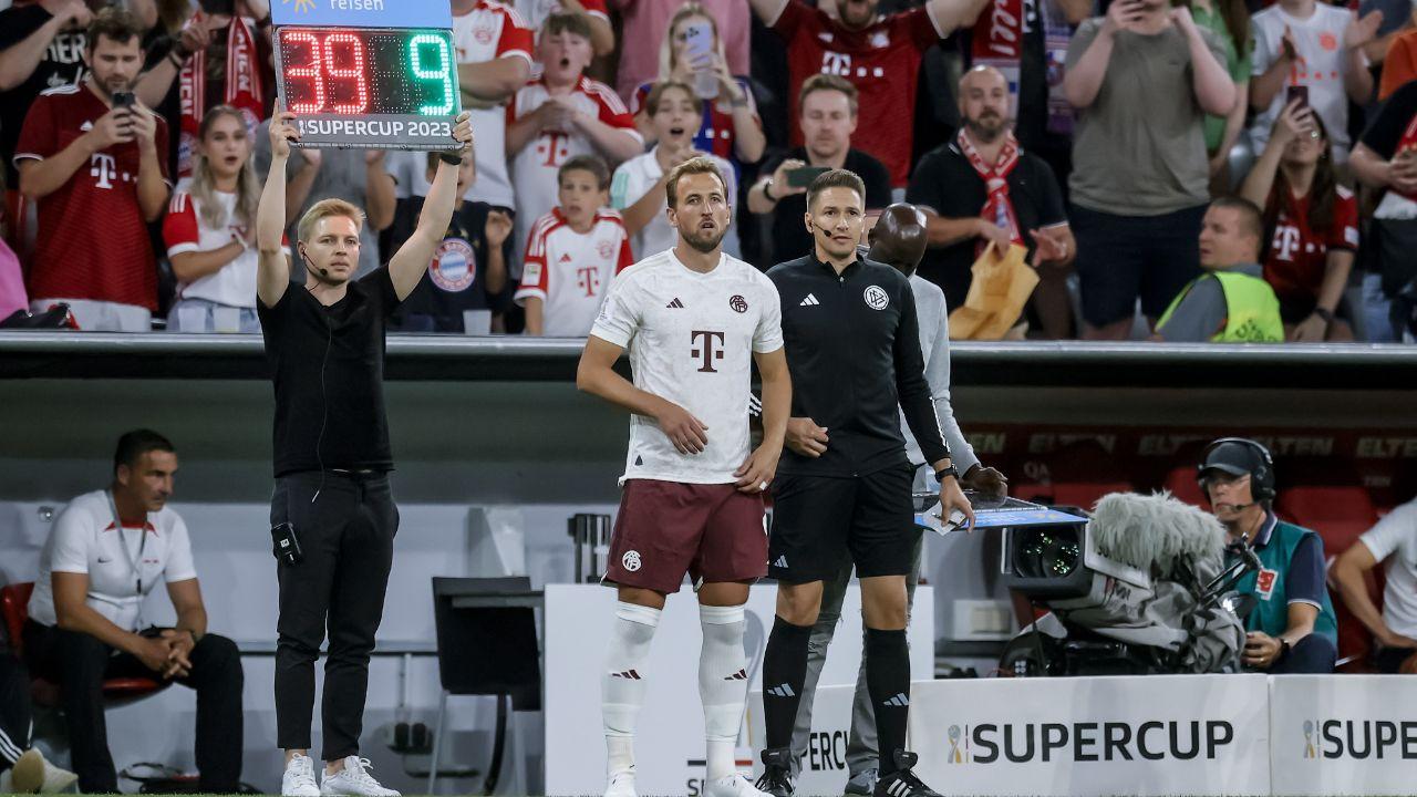 Leipzig goleia Bayern na estreia de Kane e fica com a Supercopa da Alemanha